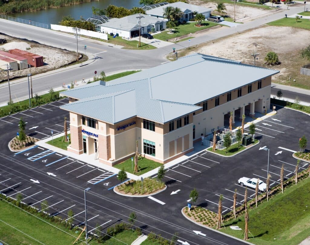 Riverside Bank of the Gulf Coast - DeAngelis Diamond