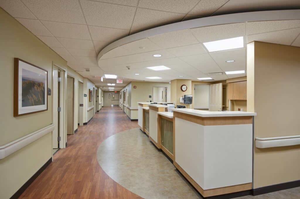 Doctors Hospital of Sarasota - DeAngelis Diamond