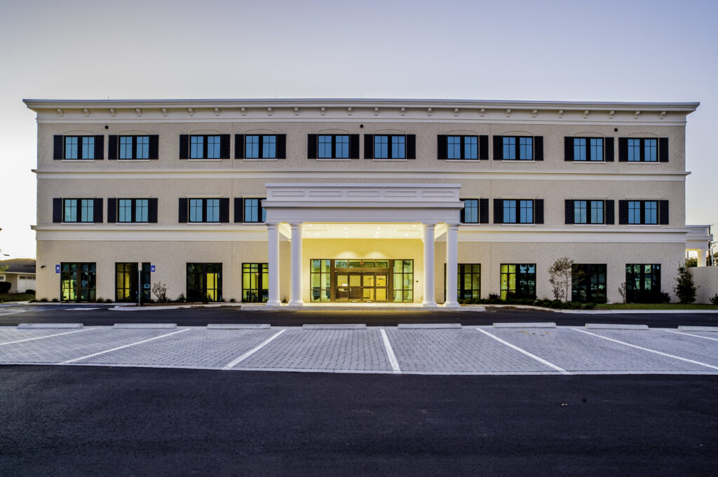 Landmark Hospital Of Savannah - DeAngelis Diamond